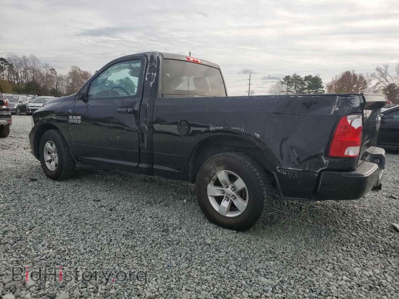 2017 RAM 1500 - VIN: 3C6JR6AG1HG504791 - Фото 2