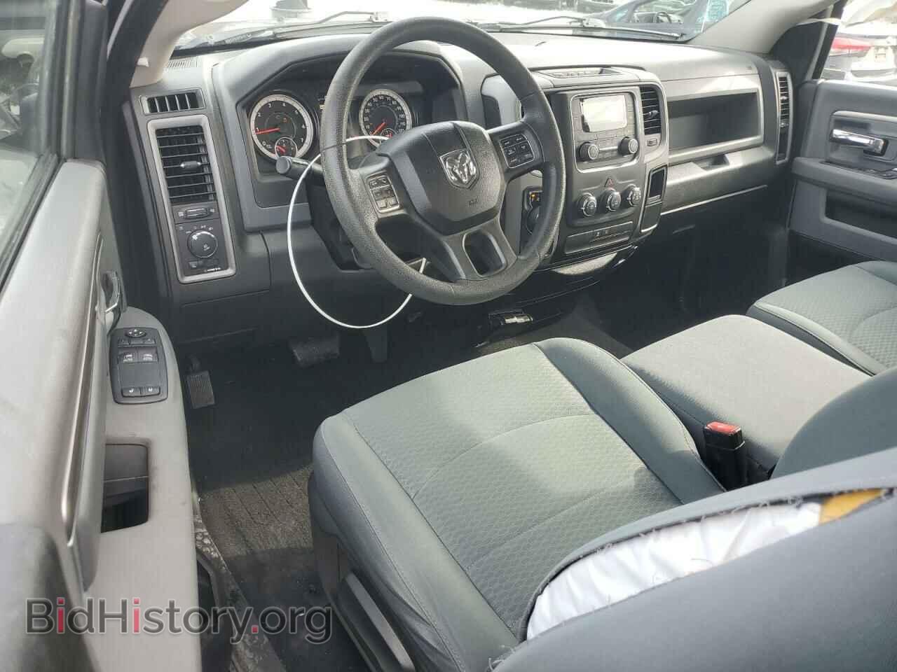 2017 RAM 1500 - VIN: 3C6JR6AG1HG504791 - Фото 8