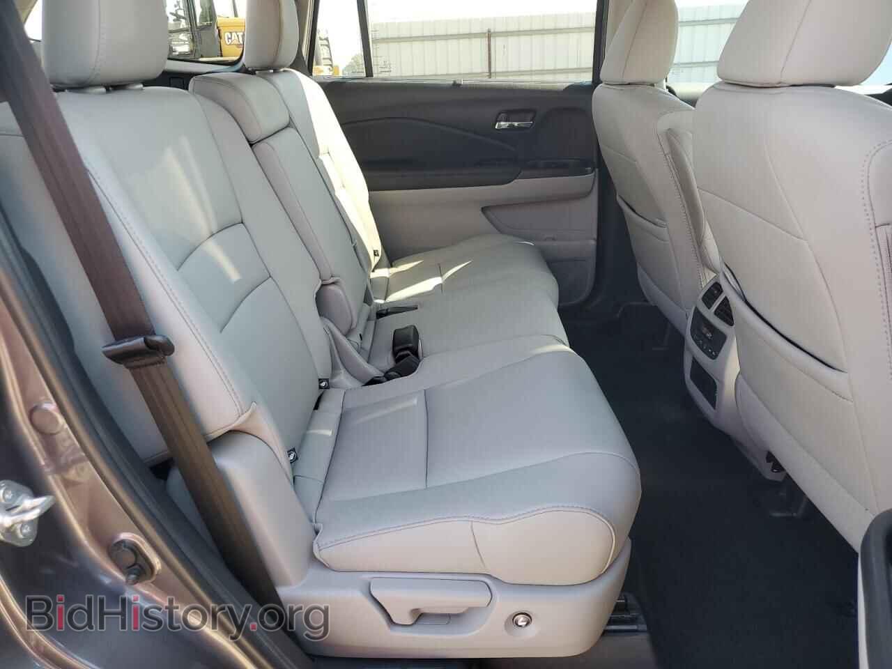 2021 HONDA PILOT - VIN: 5FNYF5H58MB007560 - Фото 11