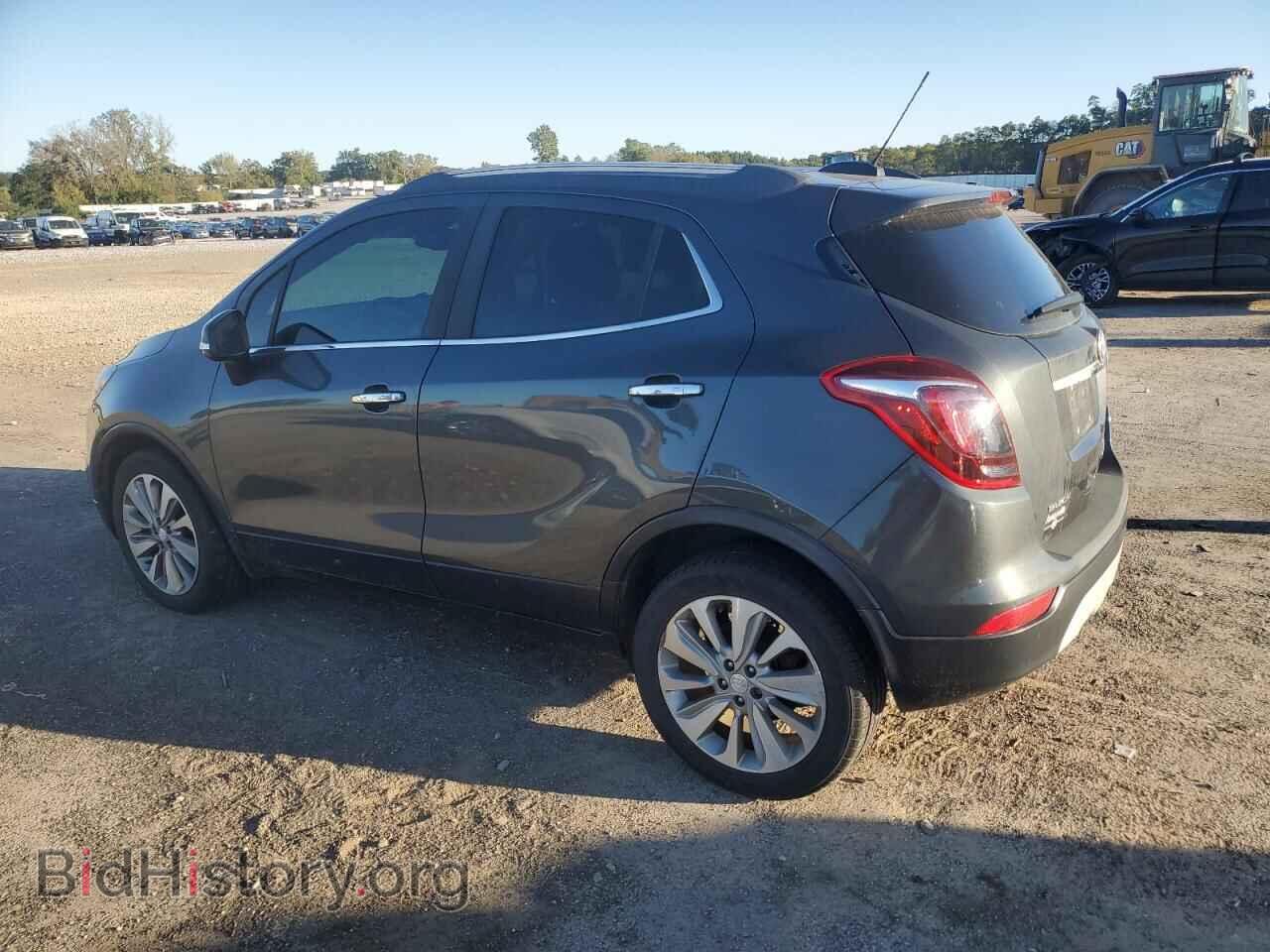 2017 BUICK ENCORE - VIN: KL4CJASB1HB072088 - Фото 2