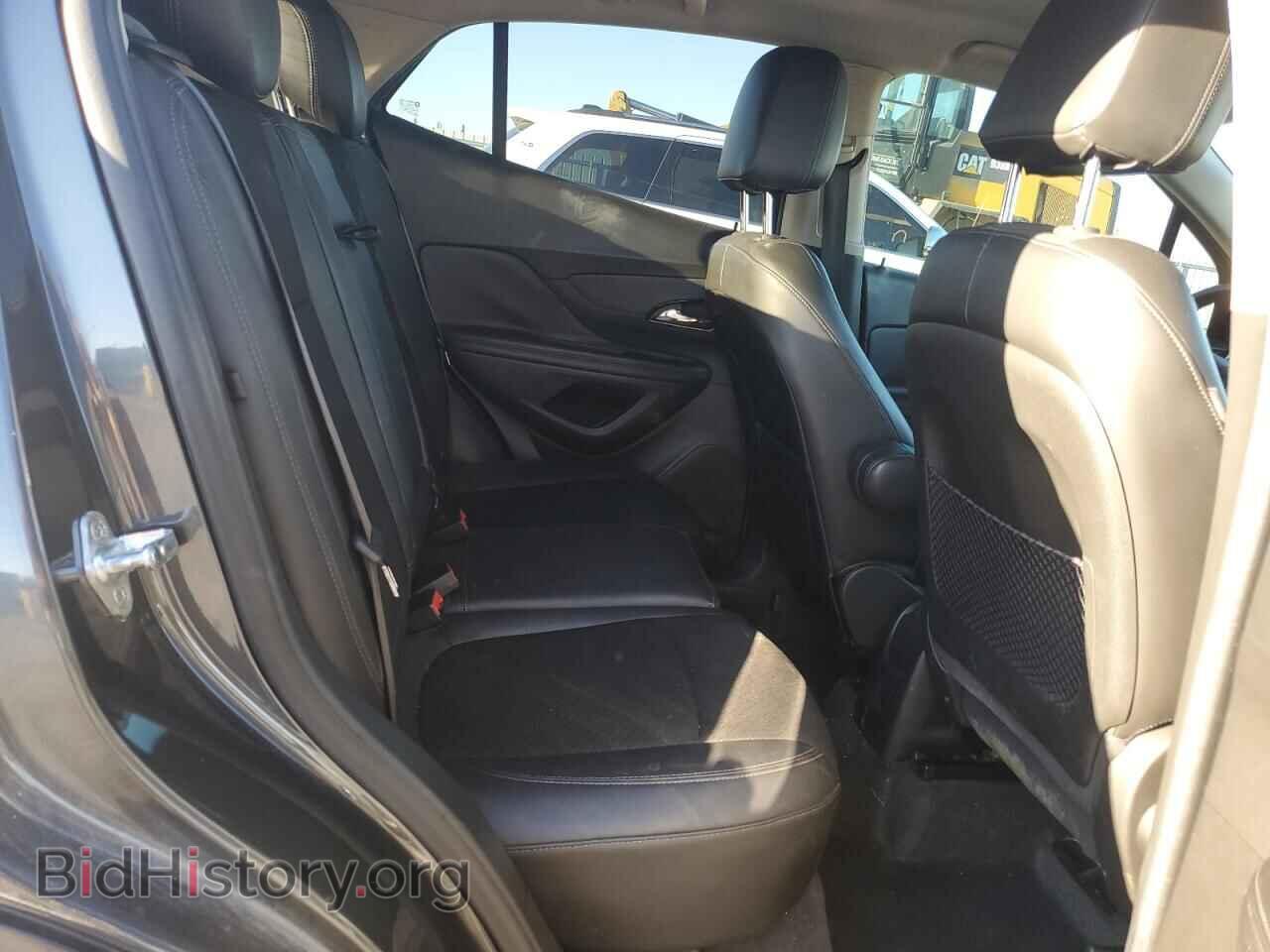2017 BUICK ENCORE - VIN: KL4CJASB1HB072088 - Фото 11