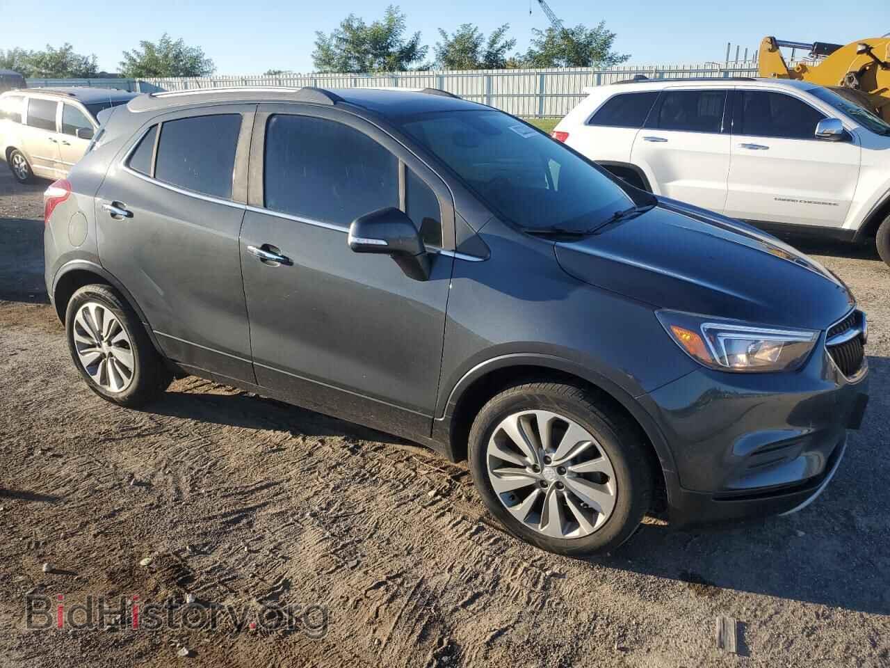 2017 BUICK ENCORE - VIN: KL4CJASB1HB072088 - Фото 4