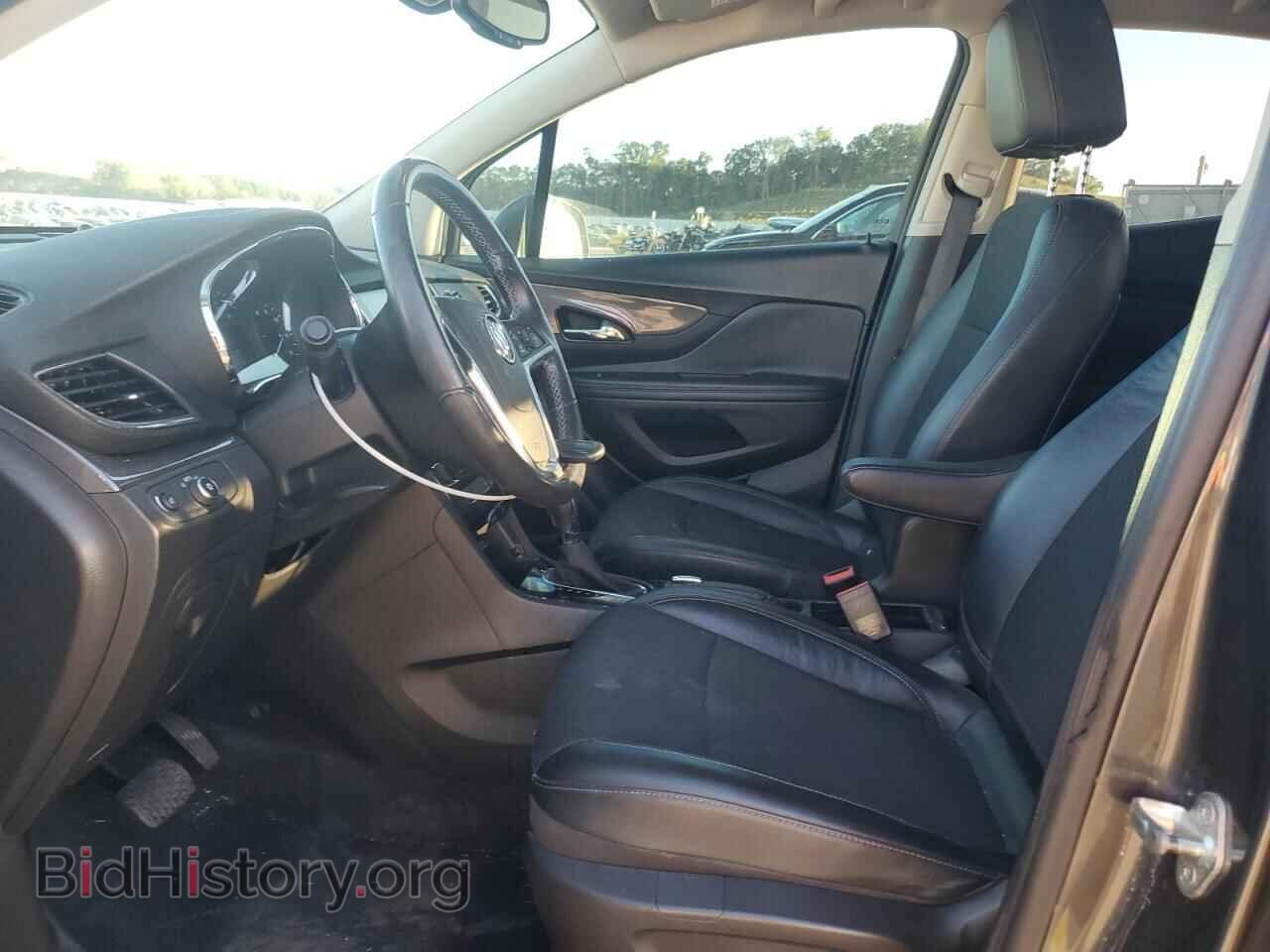 2017 BUICK ENCORE - VIN: KL4CJASB1HB072088 - Фото 7