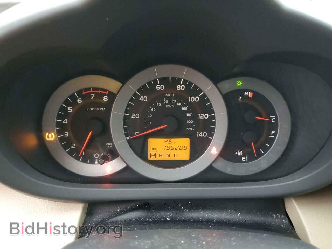2011 TOYOTA RAV4 - VIN: 2T3BF4DV1BW084400 - Фото 9
