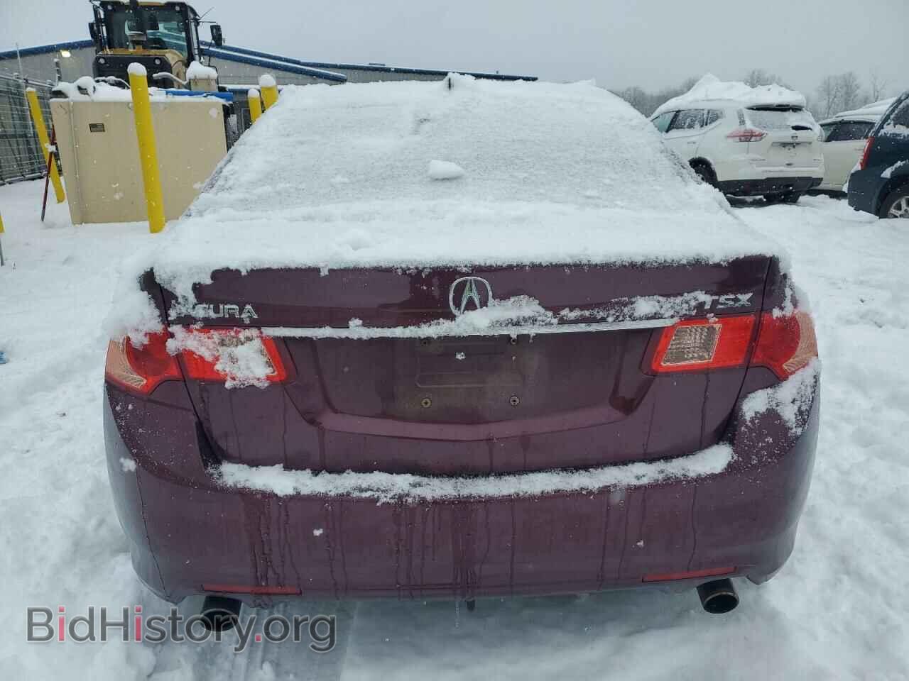 2011 ACURA TSX - VIN: JH4CU2F61BC000338 - Фото 6