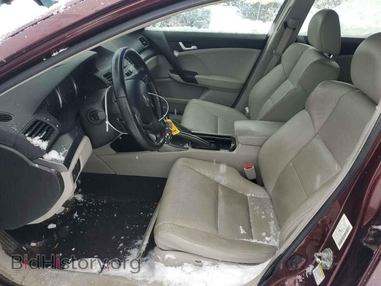2011 ACURA TSX - VIN: JH4CU2F61BC000338 - Фото 7