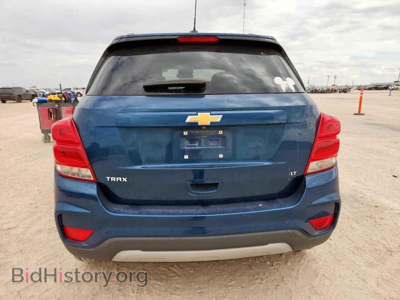 2020 CHEVROLET TRAX - VIN: 3GNCJLSB4LL323377 - Фото 6
