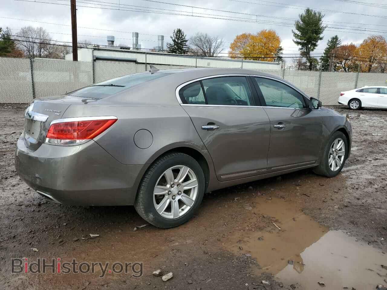 2012 BUICK LACROSSE - VIN: 1G4GL5G38CF166458 - Фото 3