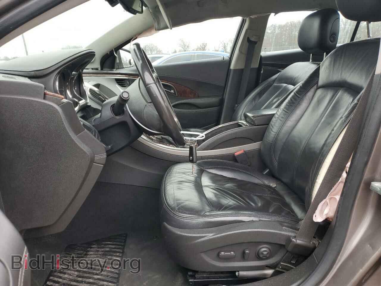 2012 BUICK LACROSSE - VIN: 1G4GL5G38CF166458 - Фото 7