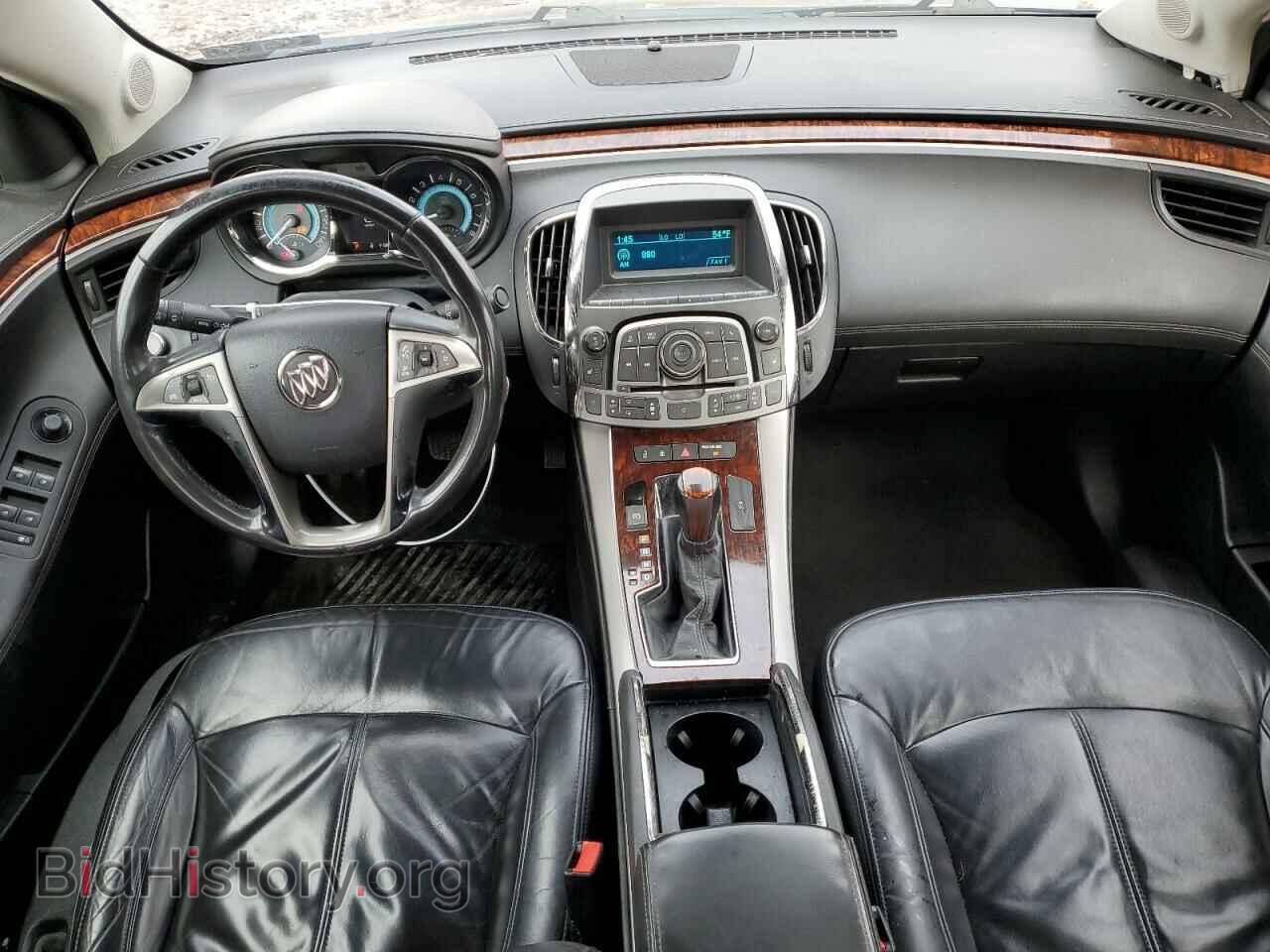 2012 BUICK LACROSSE - VIN: 1G4GL5G38CF166458 - Фото 8