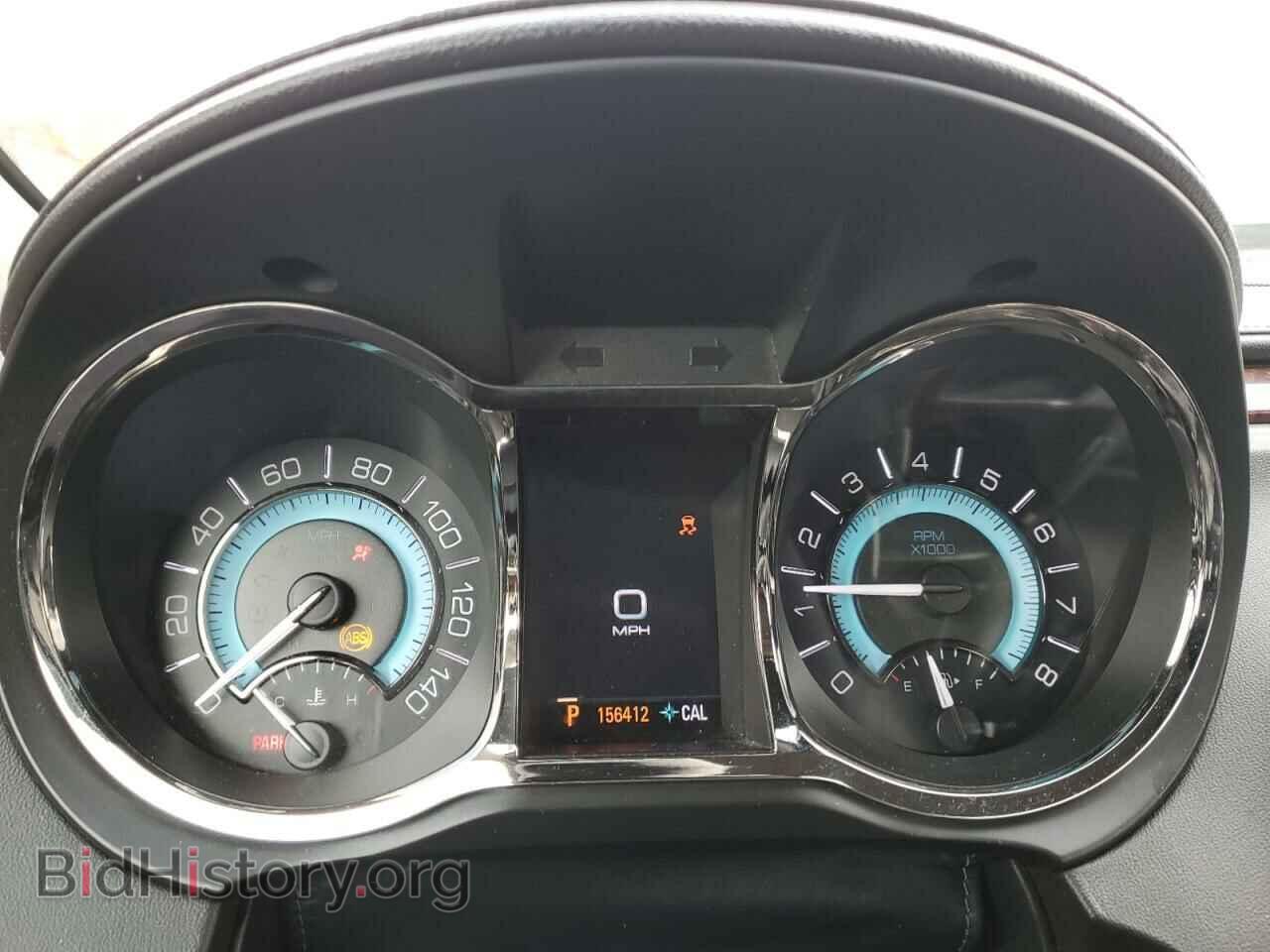 2012 BUICK LACROSSE - VIN: 1G4GL5G38CF166458 - Фото 9