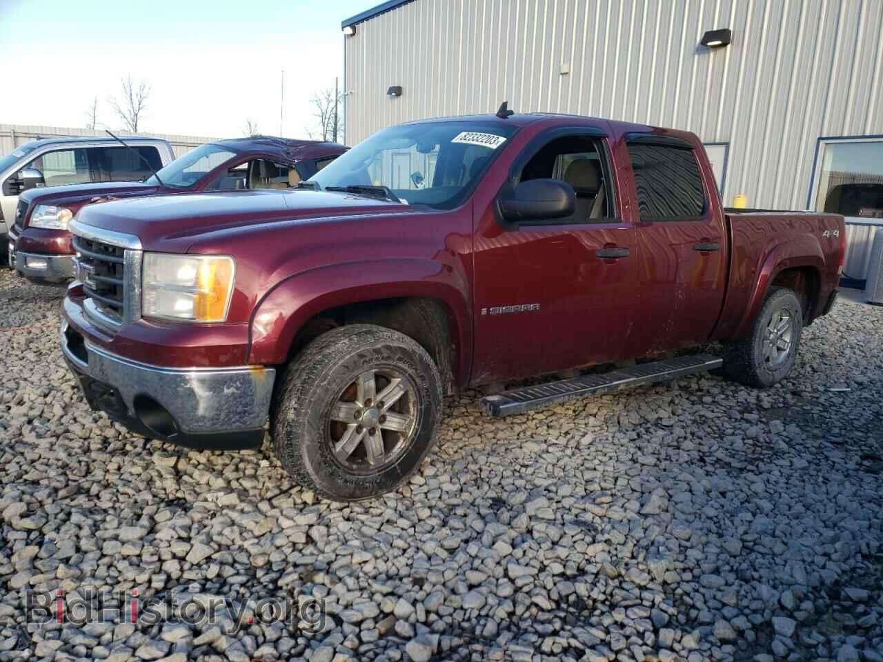 Photo 3GTEK23C99G117473 - GMC SIERRA 2009
