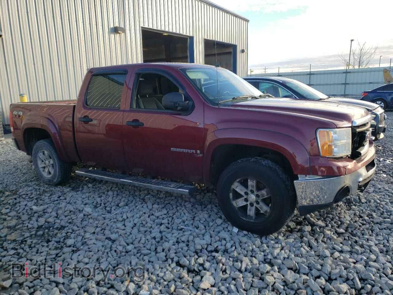 2009 GMC SIERRA - VIN: 3GTEK23C99G117473 - Фото 4