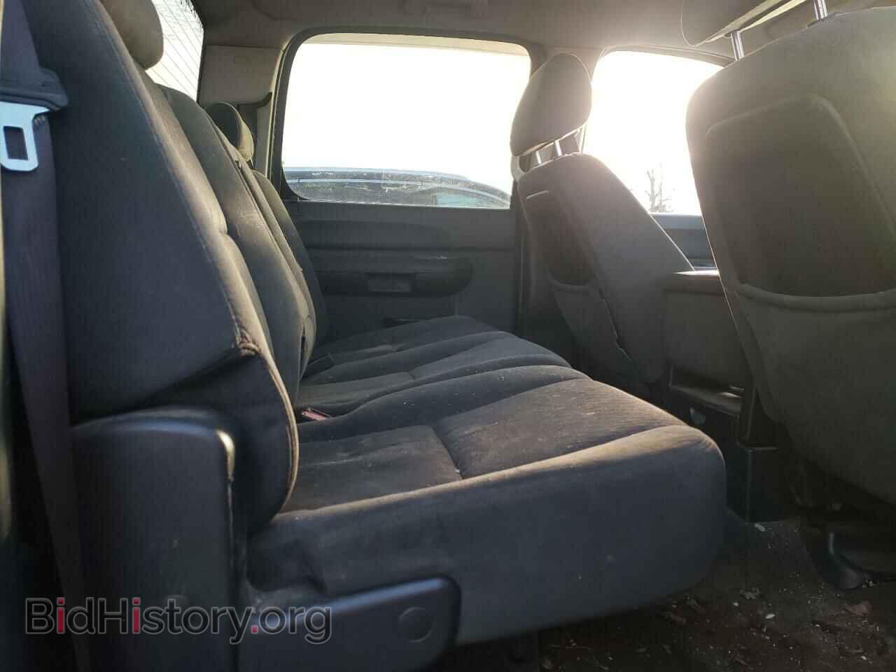 2009 GMC SIERRA - VIN: 3GTEK23C99G117473 - Фото 10