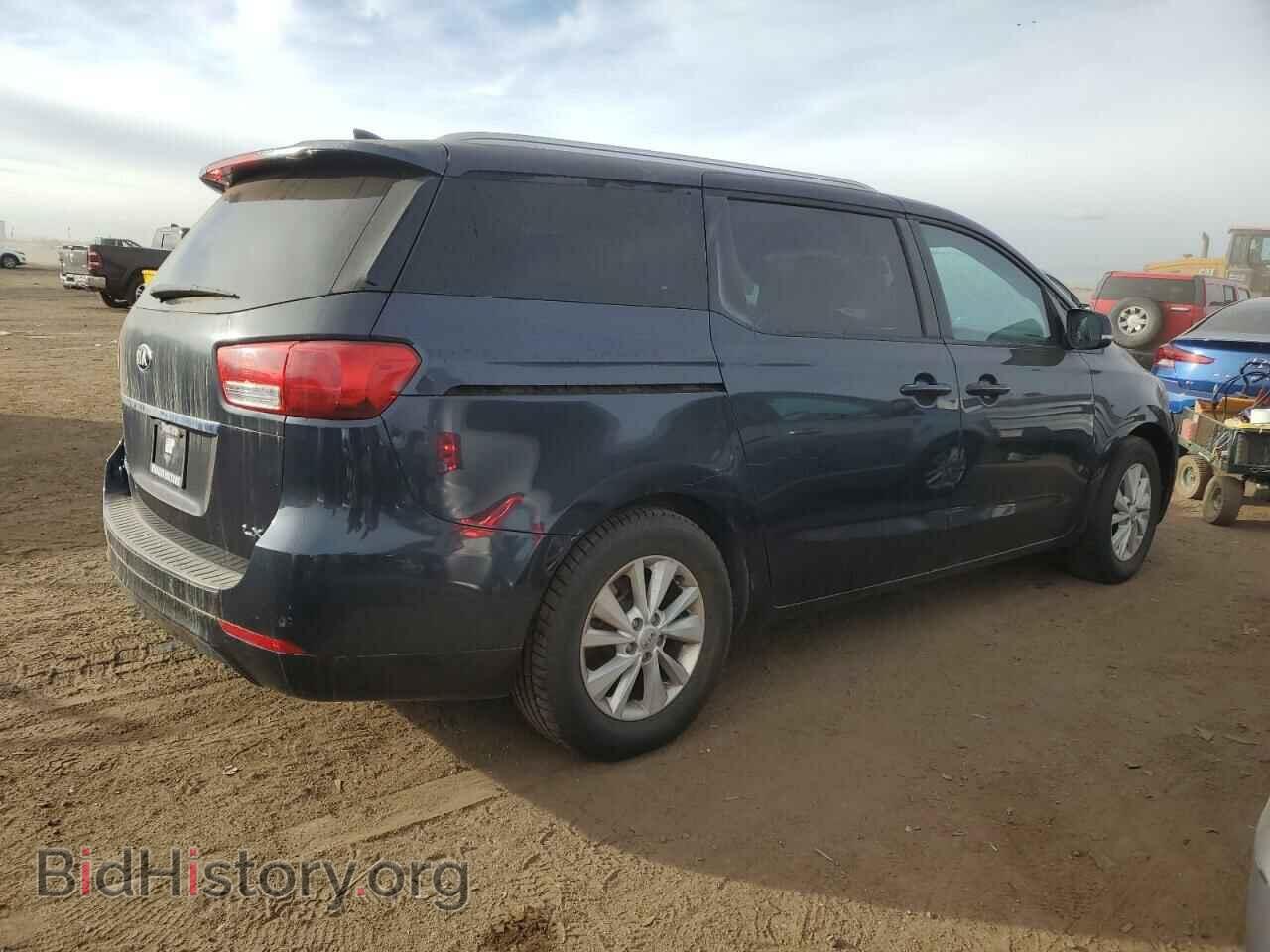 2016 KIA All Models - VIN: KNDMB5C17G6082829 - Фото 3