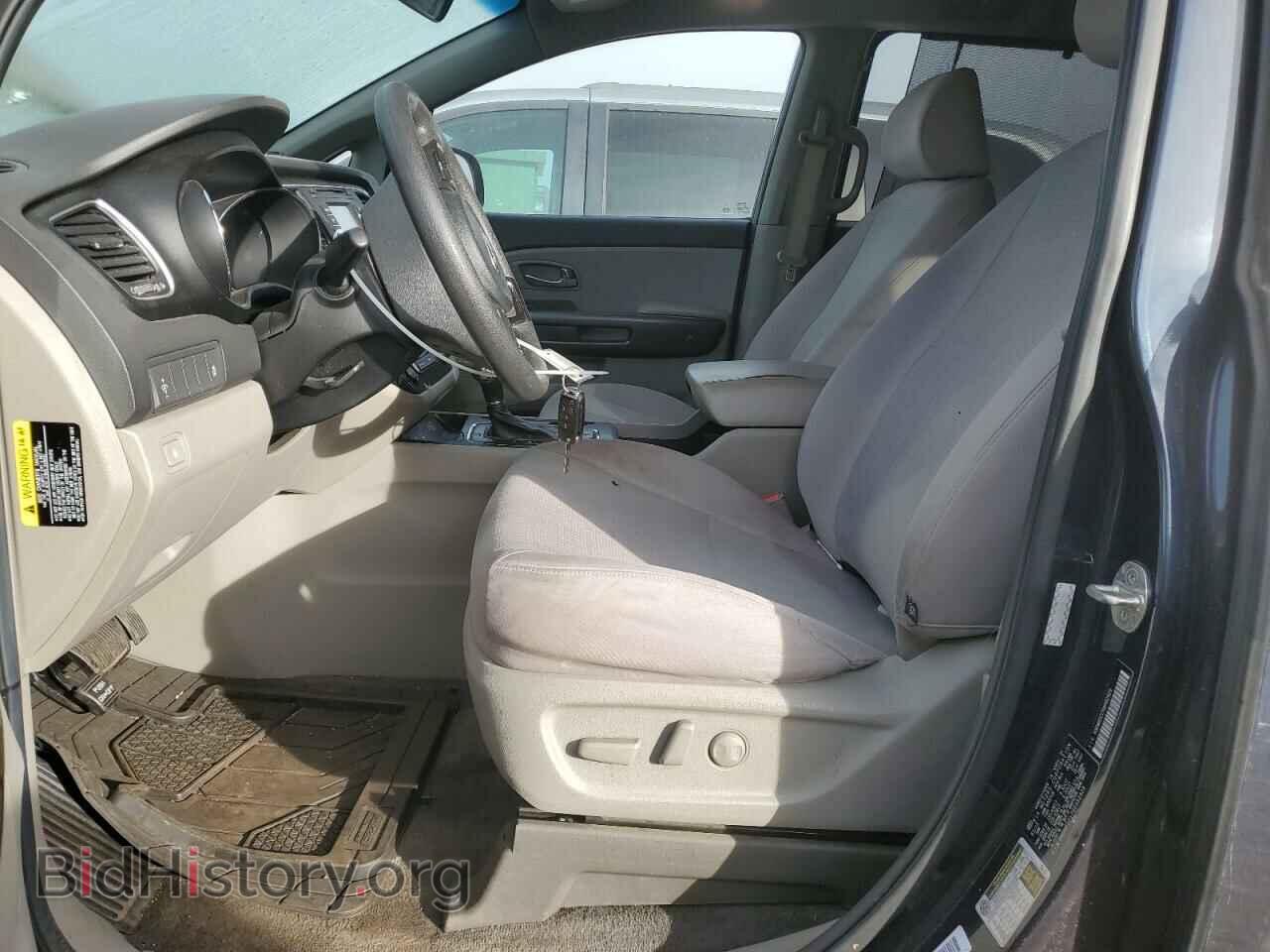 2016 KIA All Models - VIN: KNDMB5C17G6082829 - Фото 7