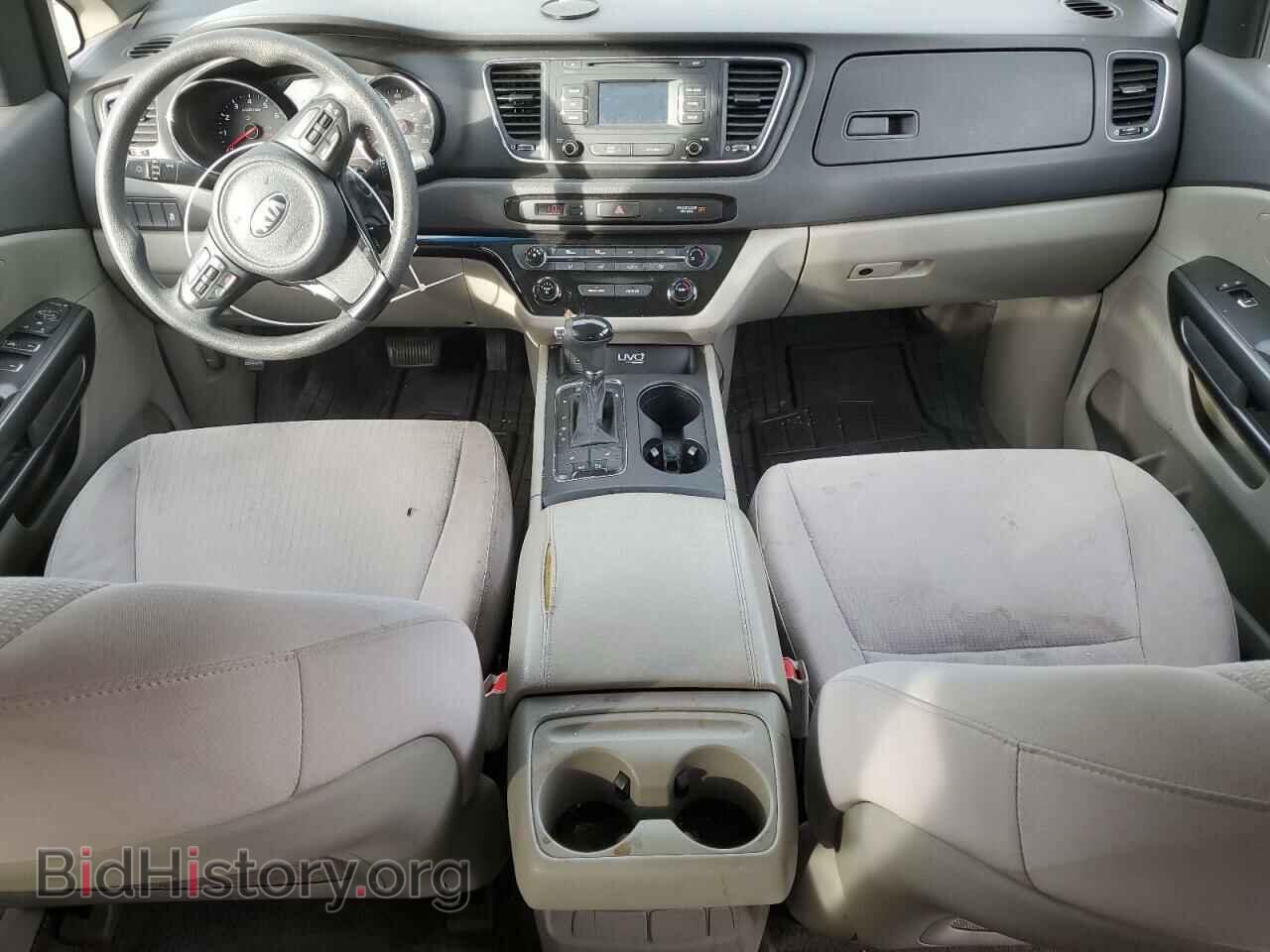 2016 KIA All Models - VIN: KNDMB5C17G6082829 - Фото 8