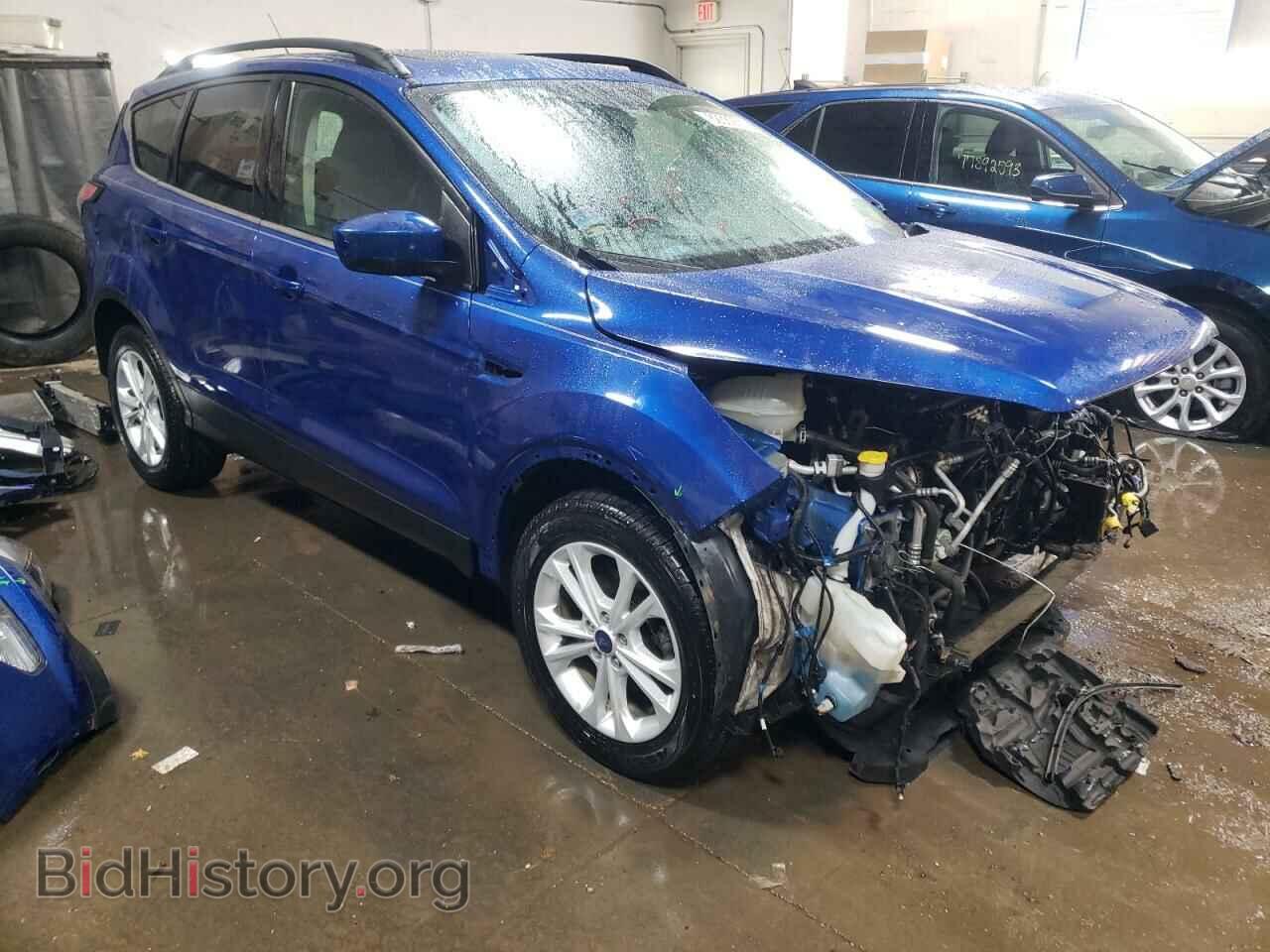 2018 FORD ESCAPE - VIN: 1FMCU0HDXJUC04948 - Фото 4