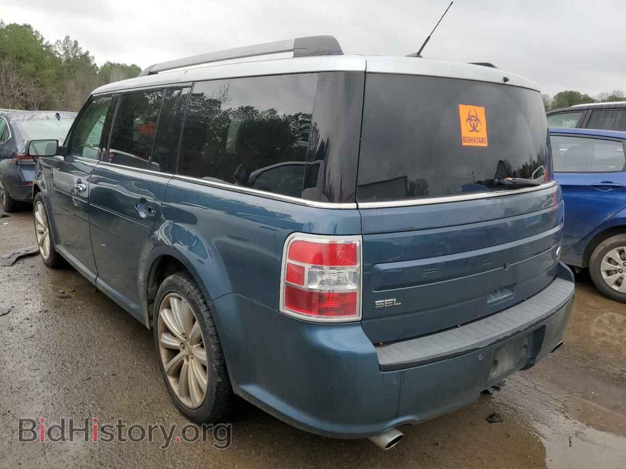 2016 FORD FLEX - VIN: 2FMGK5C84GBA09103 - Photo 2