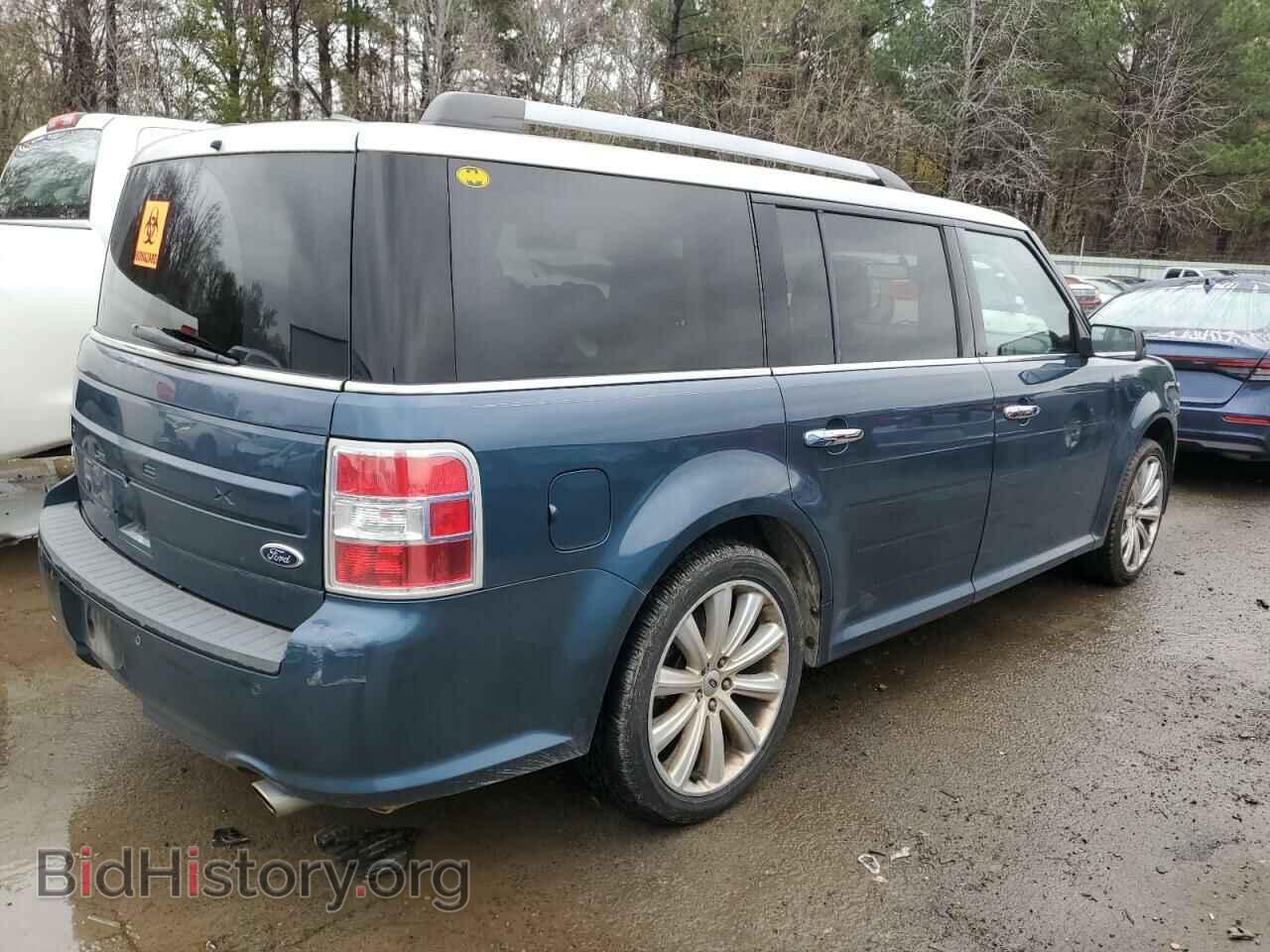 2016 FORD FLEX - VIN: 2FMGK5C84GBA09103 - Photo 3