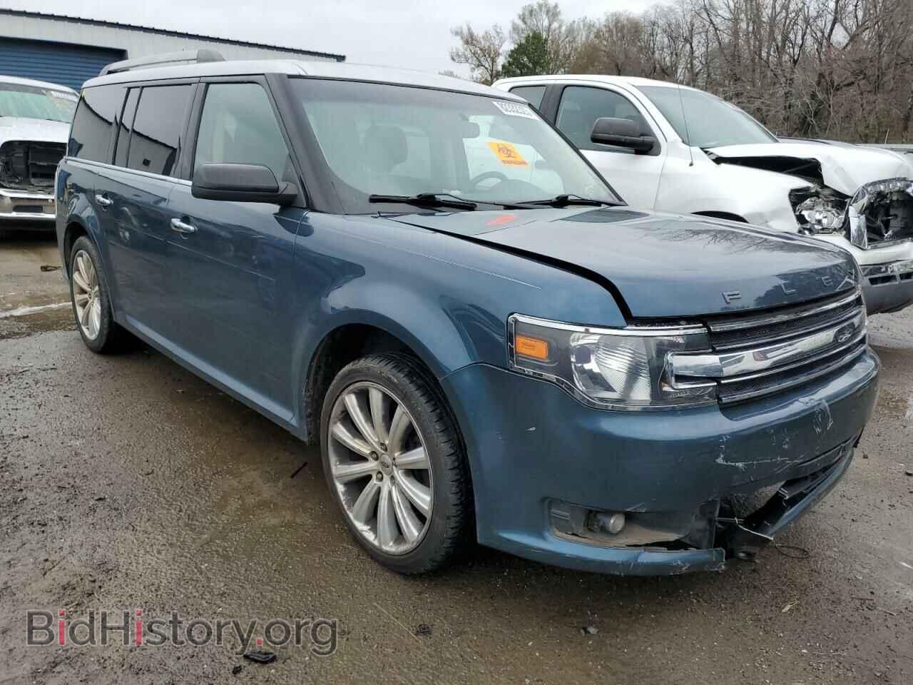 2016 FORD FLEX - VIN: 2FMGK5C84GBA09103 - Photo 4