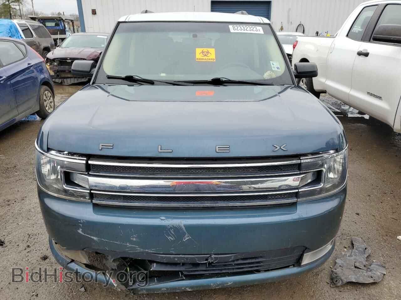 2016 FORD FLEX - VIN: 2FMGK5C84GBA09103 - Photo 5