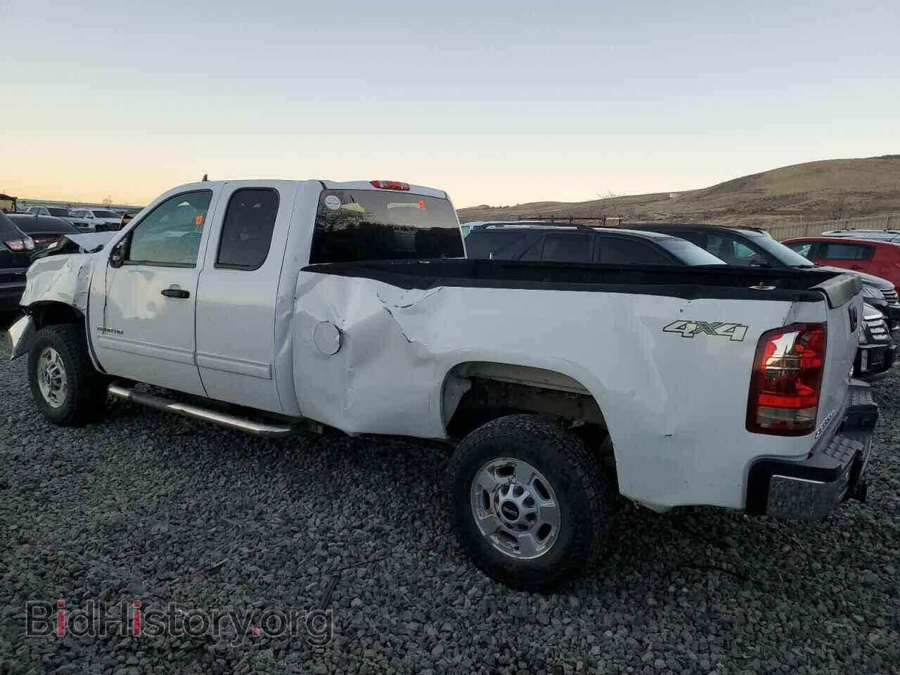 2012 GMC SIERRA - VIN: 1GT220C80CZ137590 - Фото 2