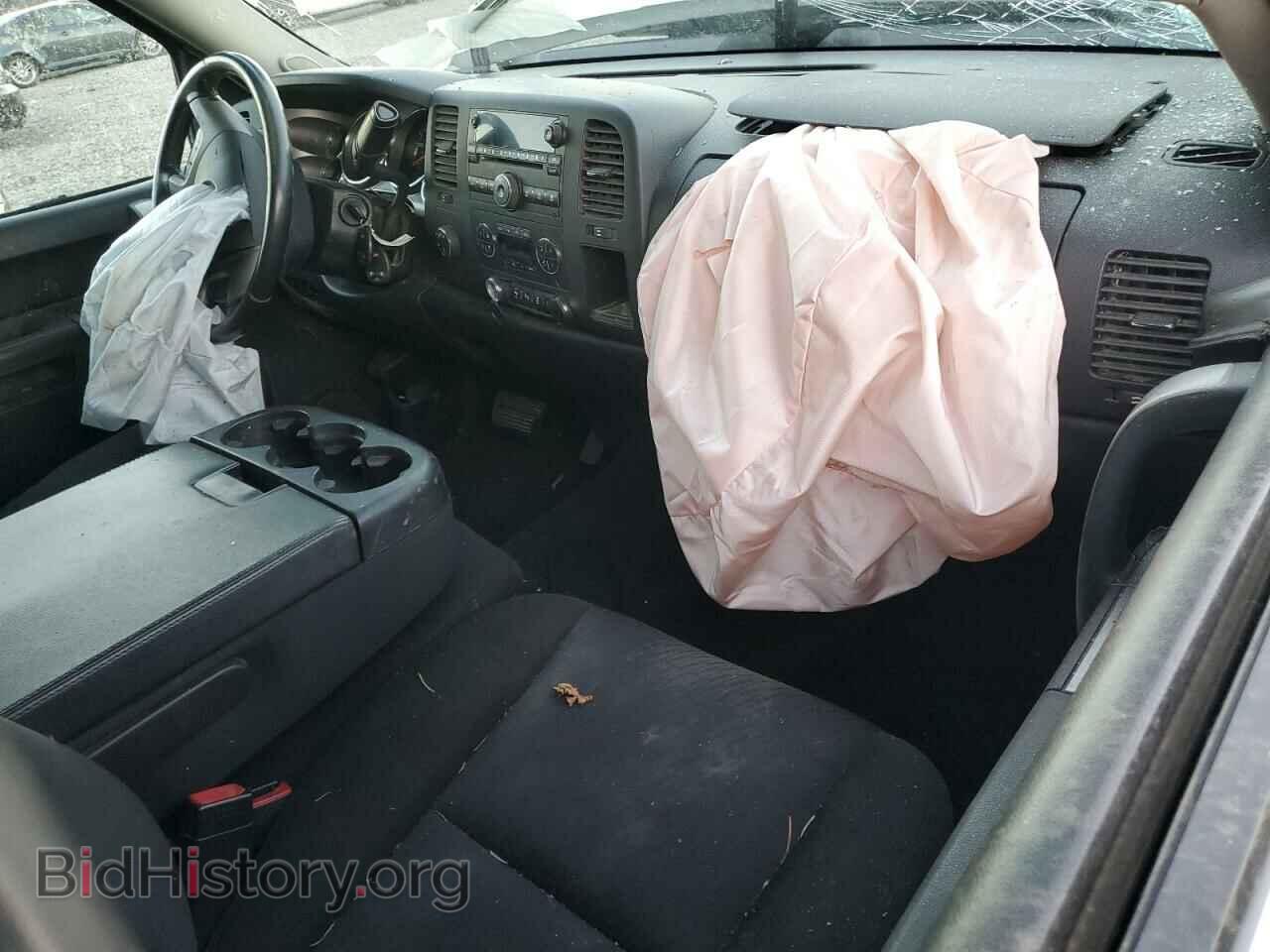 2012 GMC SIERRA - VIN: 1GT220C80CZ137590 - Фото 8