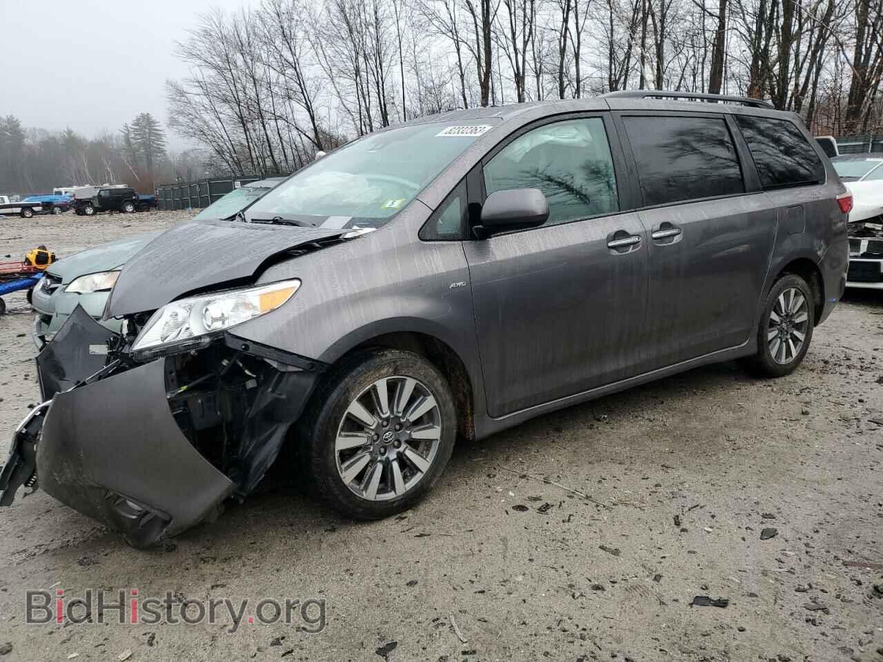 Photo 5TDDZ3DC8LS241108 - TOYOTA All Models 2020
