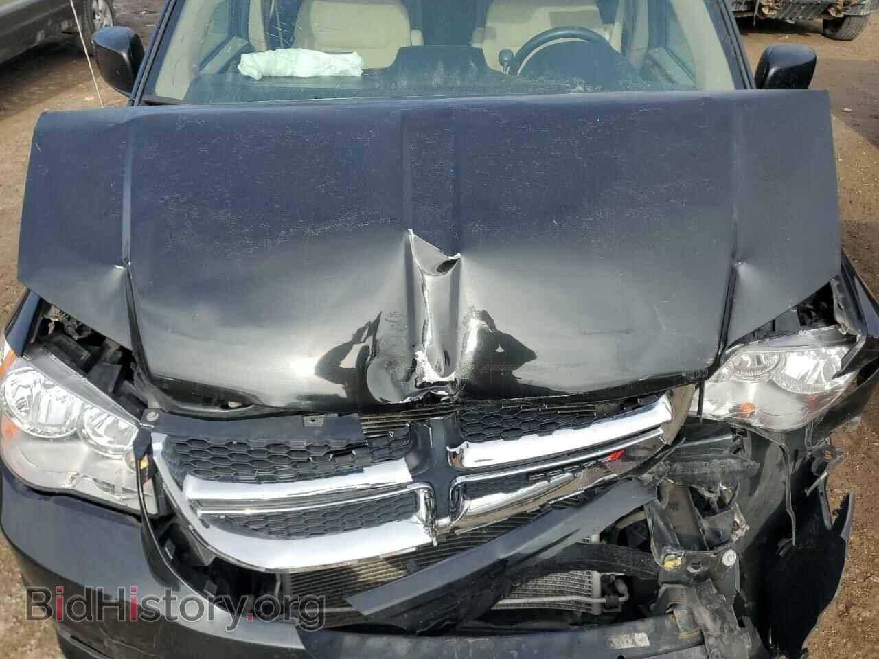 2016 DODGE CARAVAN - VIN: 2C4RDGCG7GR217056 - Photo 12