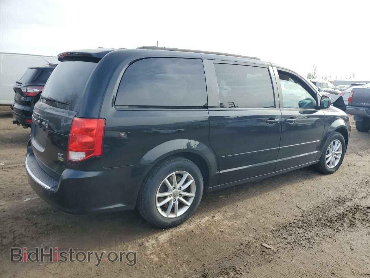 2016 DODGE CARAVAN - VIN: 2C4RDGCG7GR217056 - Photo 3