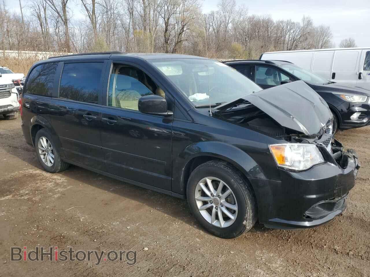 2016 DODGE CARAVAN - VIN: 2C4RDGCG7GR217056 - Photo 4