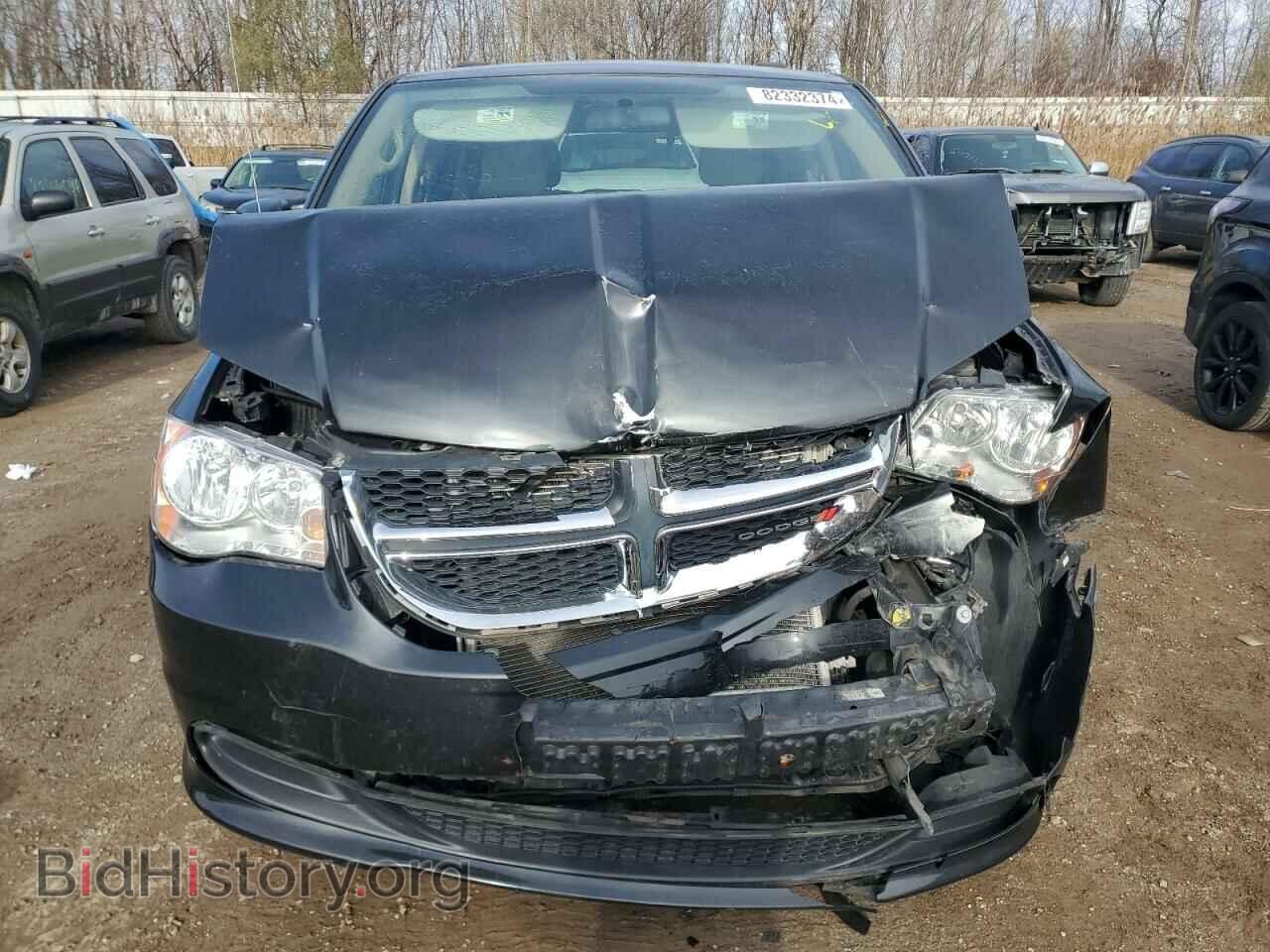 2016 DODGE CARAVAN - VIN: 2C4RDGCG7GR217056 - Photo 5