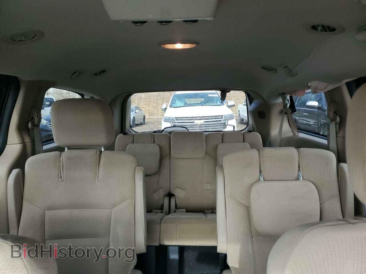 2016 DODGE CARAVAN - VIN: 2C4RDGCG7GR217056 - Photo 10