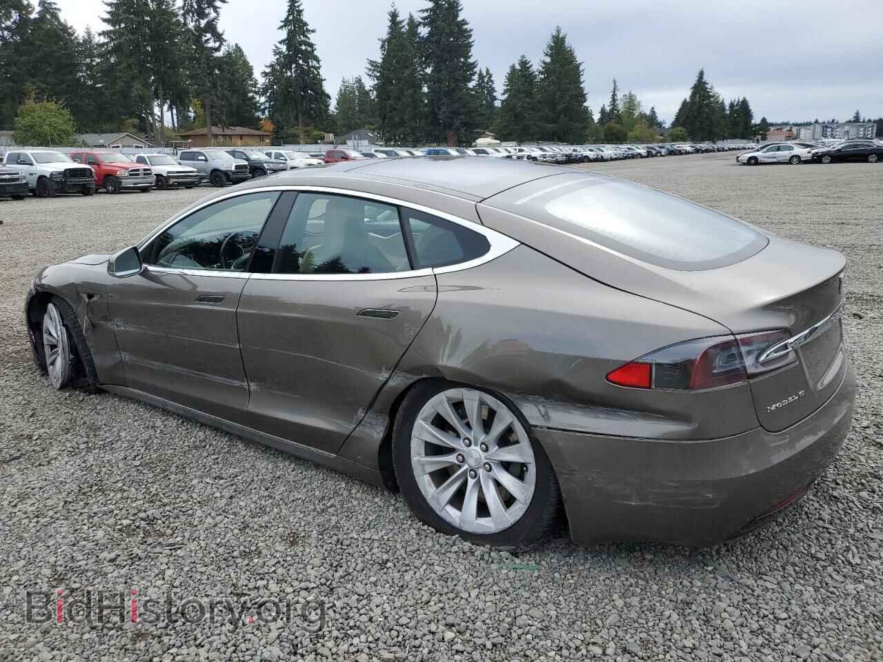 2016 TESLA MODEL S - VIN: 5YJSA1E23GF144269 - Photo 2