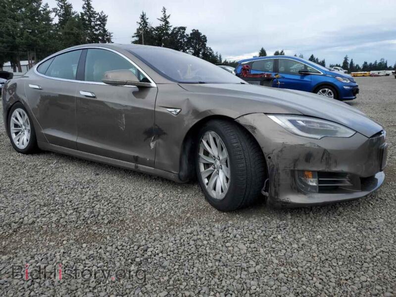 2016 Tesla MODEL S (VIN 5YJSA1E23GF144269) — photo 4 of 14