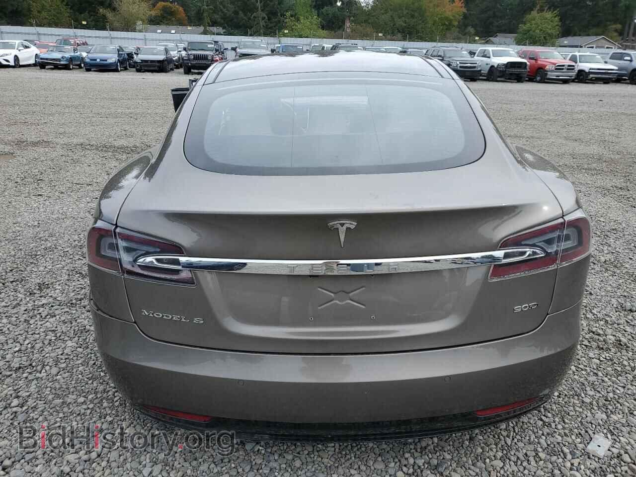 2016 TESLA MODEL S - VIN: 5YJSA1E23GF144269 - Photo 6