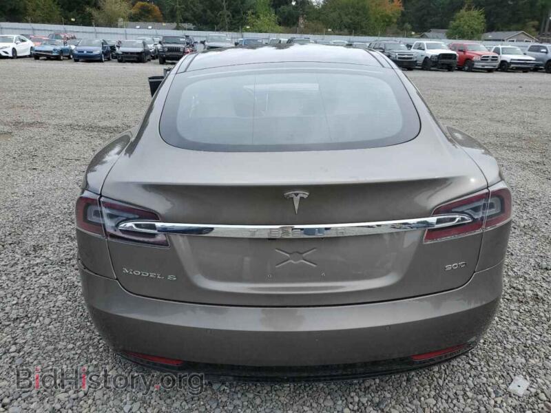 2016 Tesla MODEL S (VIN 5YJSA1E23GF144269) — photo 6 of 14