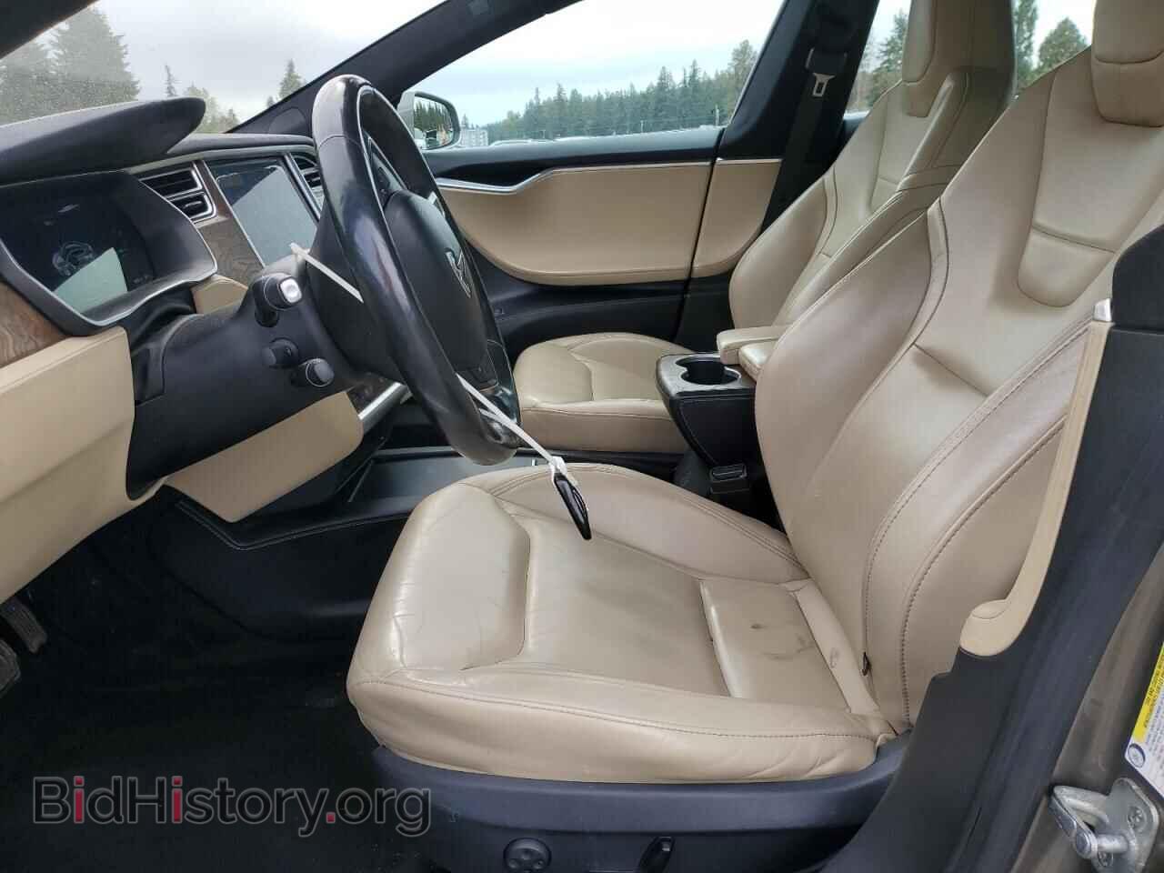 2016 TESLA MODEL S - VIN: 5YJSA1E23GF144269 - Photo 7