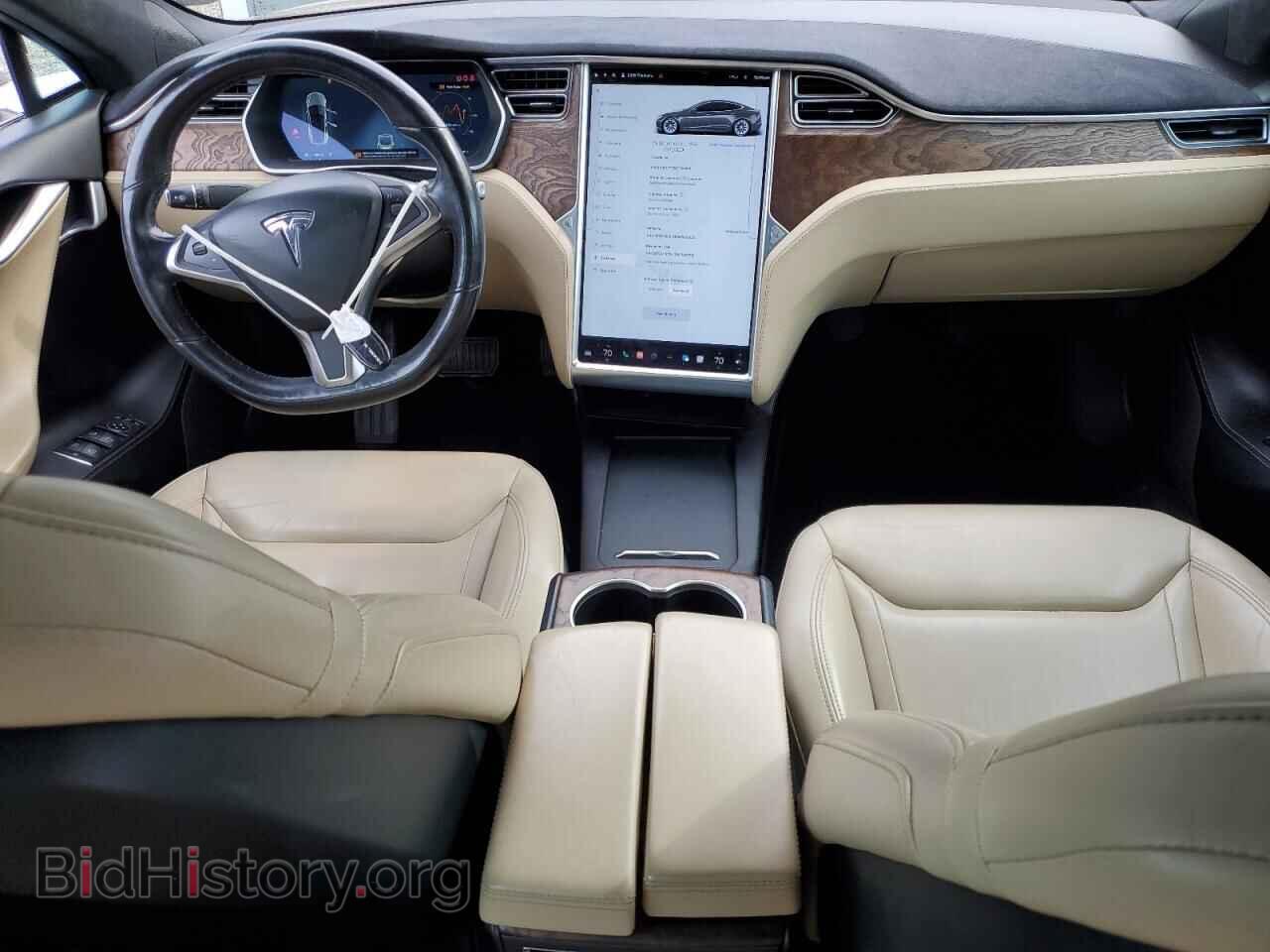 2016 TESLA MODEL S - VIN: 5YJSA1E23GF144269 - Photo 8