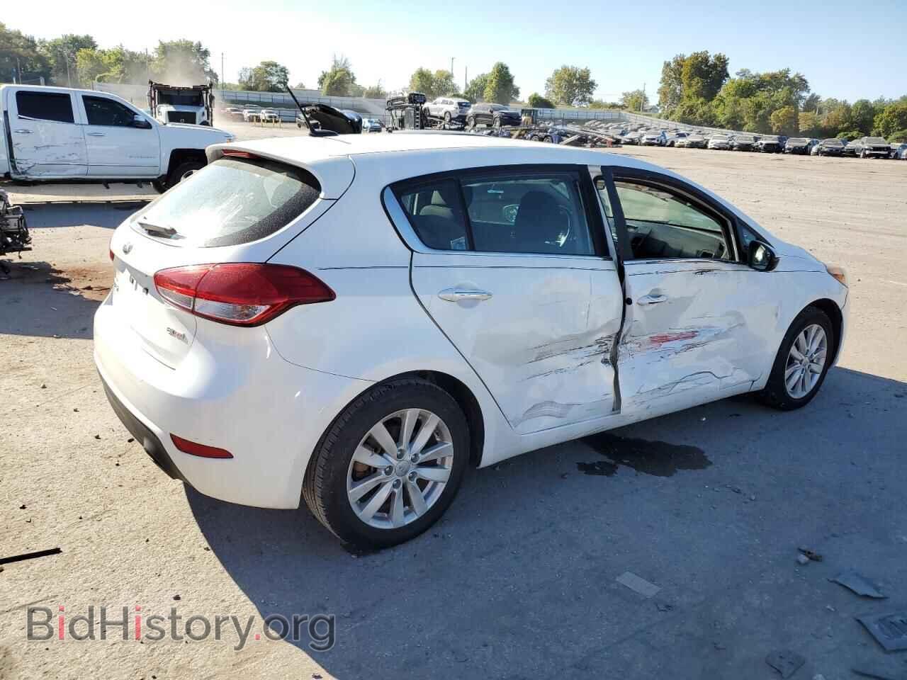 2014 KIA FORTE - VIN: KNAFX5A87E5206253 - Фото 3