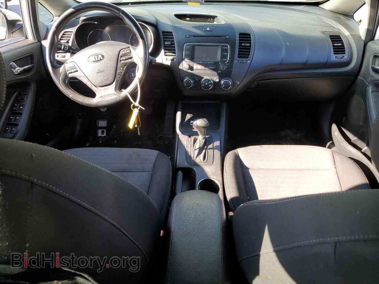 2014 KIA FORTE - VIN: KNAFX5A87E5206253 - Фото 8