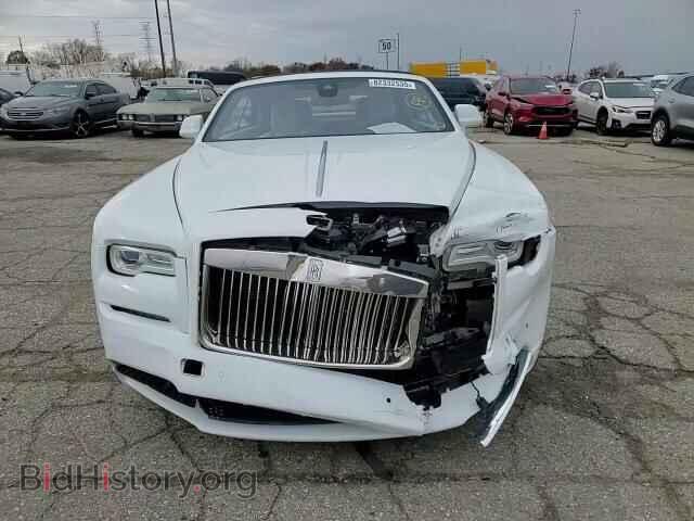 2017 ROLLS-ROYCE DAWN - VIN: SCA666D55HU102746 - Photo 13