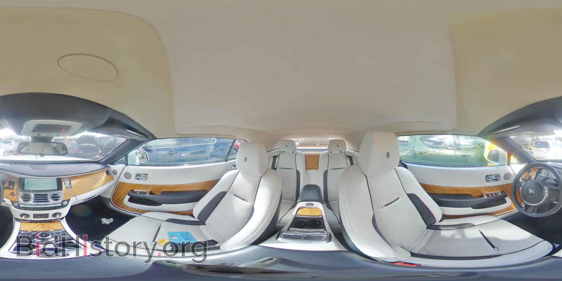 2017 ROLLS-ROYCE DAWN - VIN: SCA666D55HU102746 - Photo 14