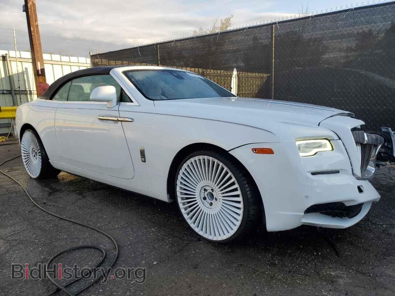 2017 ROLLS-ROYCE DAWN - VIN: SCA666D55HU102746 - Photo 4
