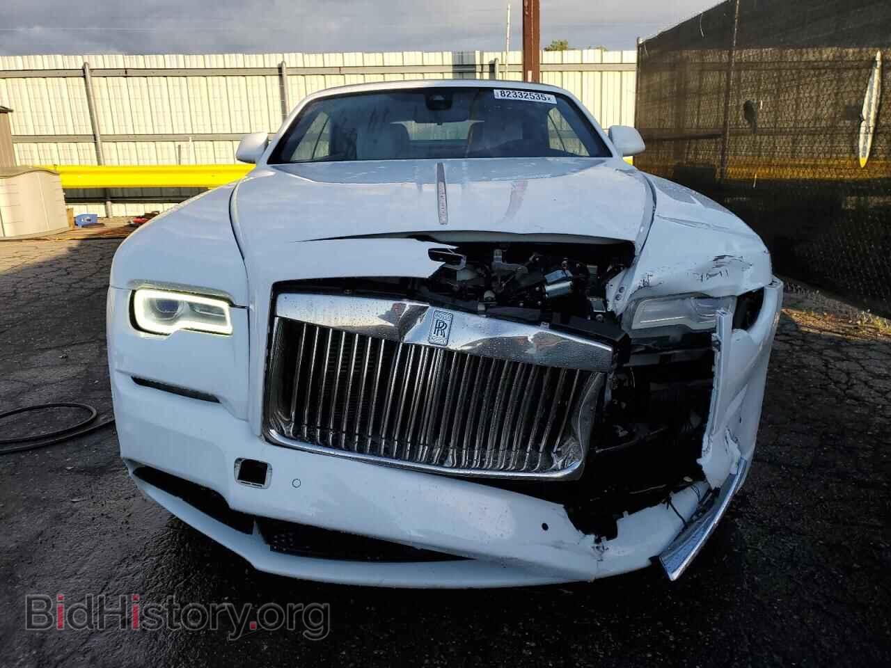 2017 ROLLS-ROYCE DAWN - VIN: SCA666D55HU102746 - Photo 5