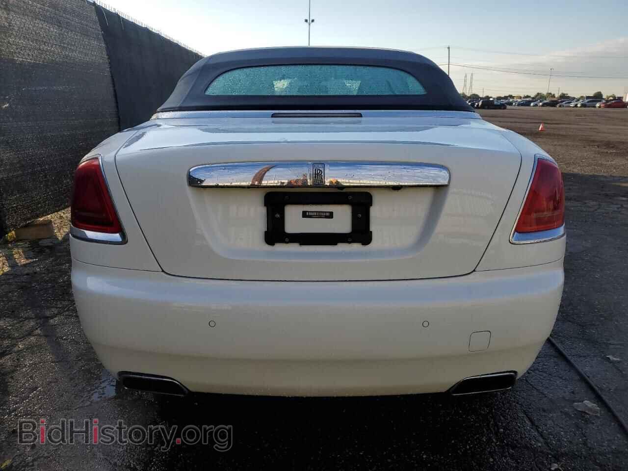 2017 ROLLS-ROYCE DAWN - VIN: SCA666D55HU102746 - Photo 6