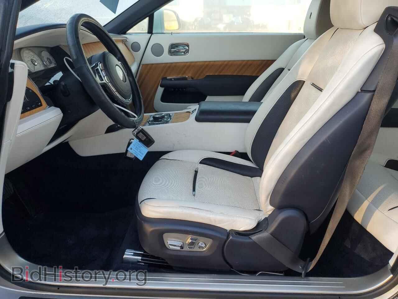 2017 ROLLS-ROYCE DAWN - VIN: SCA666D55HU102746 - Photo 7