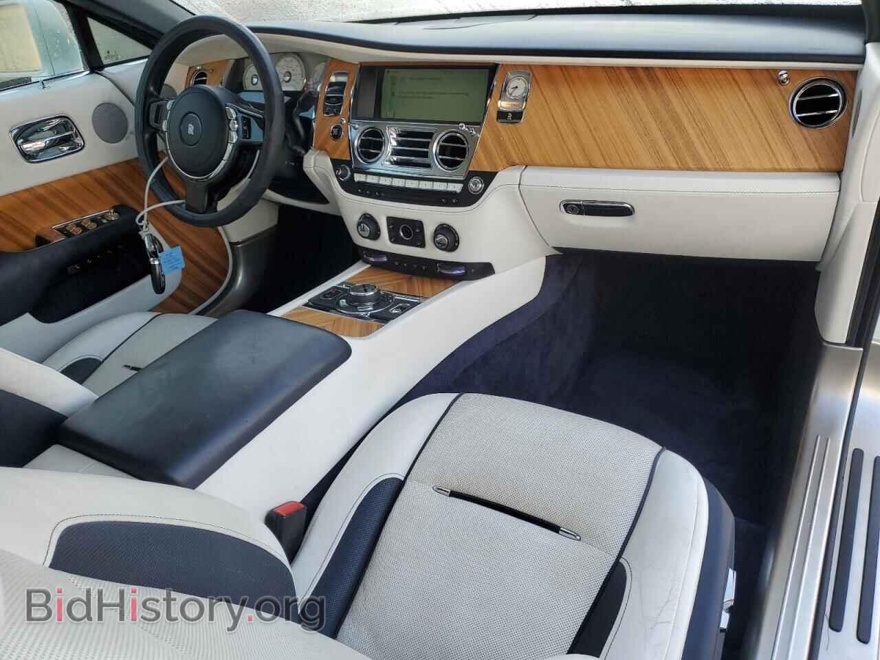 2017 ROLLS-ROYCE DAWN - VIN: SCA666D55HU102746 - Photo 8