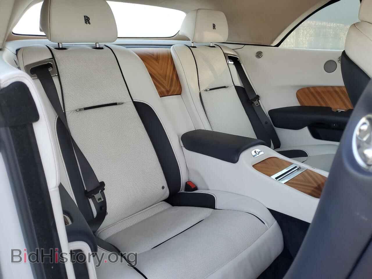 2017 ROLLS-ROYCE DAWN - VIN: SCA666D55HU102746 - Photo 10